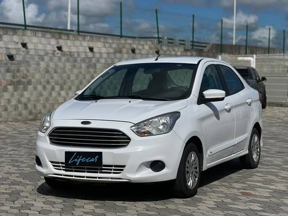 FORD KA + 1.5 SIGMA FLEX SE MANUAL